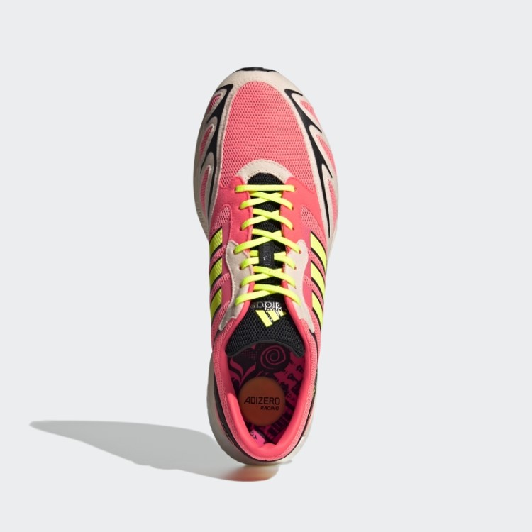 Tênis Adizero Pro V1 Dna Acid Red Adidas