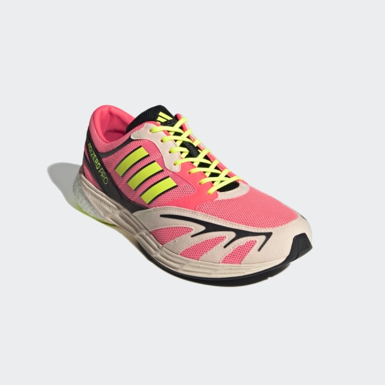 Tênis Adizero Pro V1 Dna Acid Red Adidas