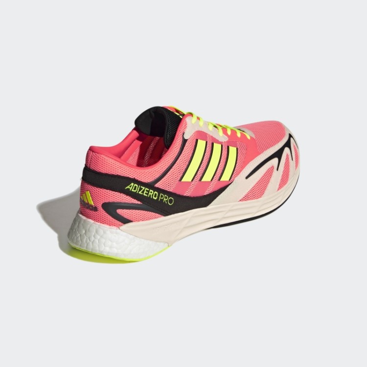 Tênis Adizero Pro V1 Dna Acid Red Adidas