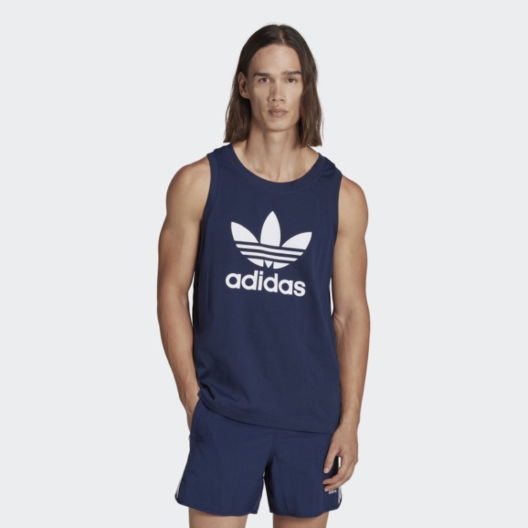 Regata Adidas Adicolor Classics Trefoil Night Indigo