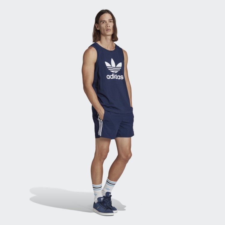 Regata Adidas Adicolor Classics Trefoil Night Indigo