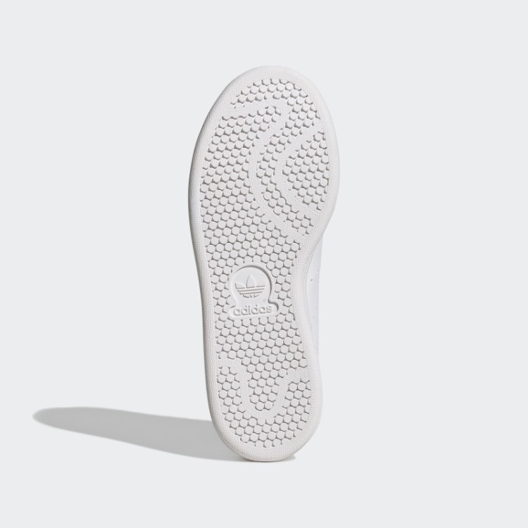Sapatos Pretos Adidas Stan Smith Elegantes