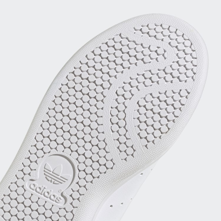 Sapatos Pretos Adidas Stan Smith Elegantes