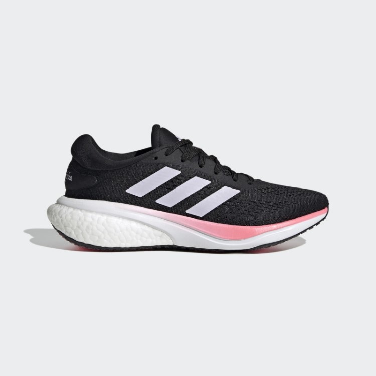 Tênis De Corrida Supernova 2.0 Adidas Preto