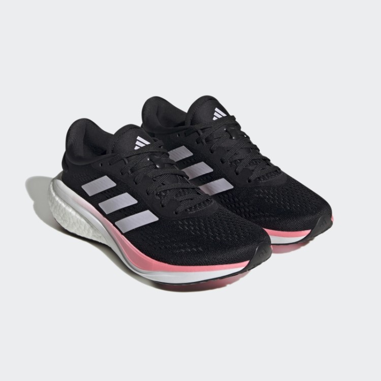 Tênis De Corrida Supernova 2.0 Adidas Preto