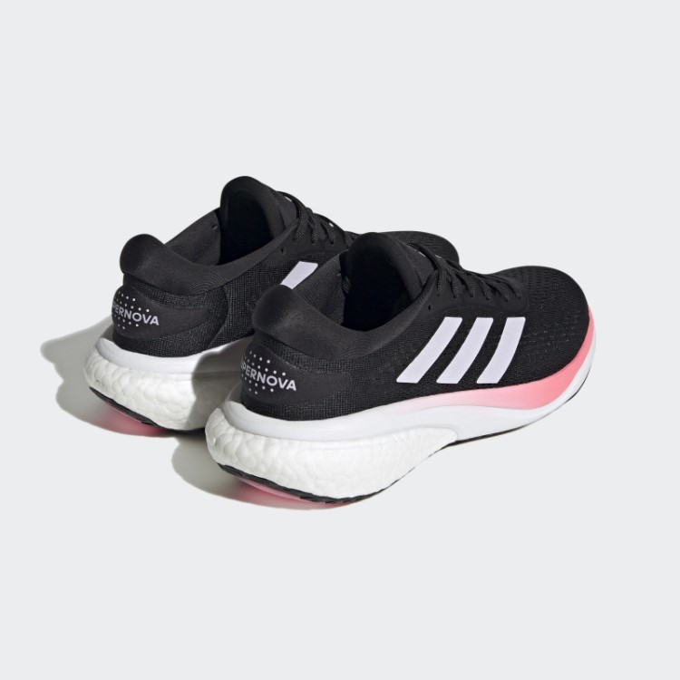 Tênis De Corrida Supernova 2.0 Adidas Preto