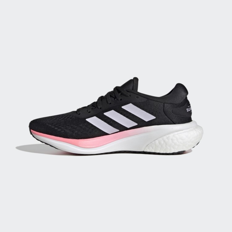 Tênis De Corrida Supernova 2.0 Adidas Preto