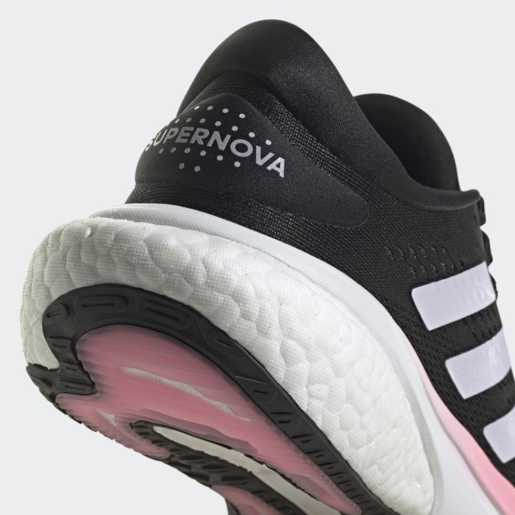 Tênis De Corrida Supernova 2.0 Adidas Preto