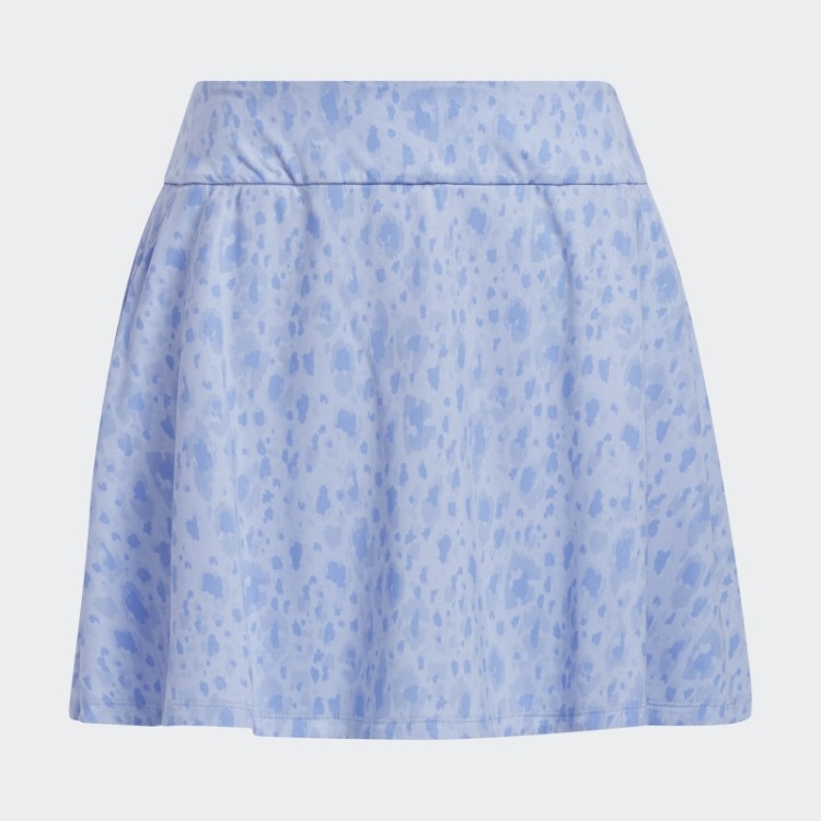 Short De Golfe De 16 Polegadas Com Estampa Azul Adidas
