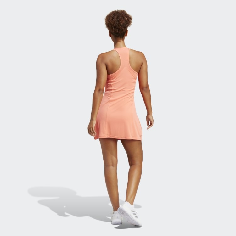 Vestido De Tênis Adidas Coral Club