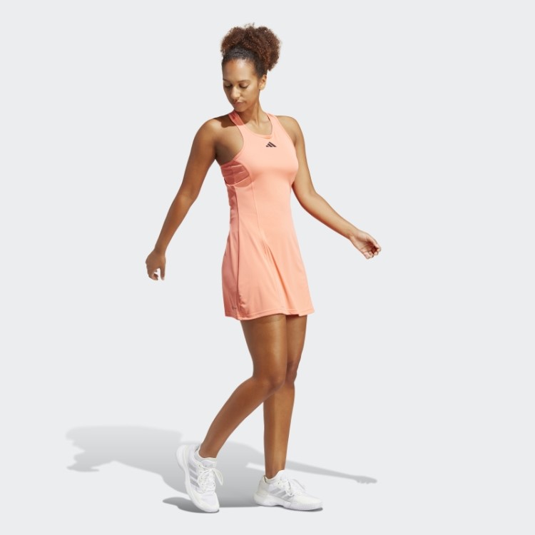 Vestido De Tênis Adidas Coral Club