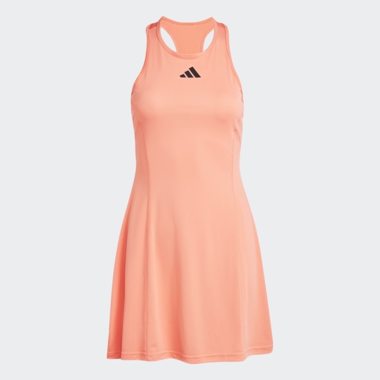 Vestido De Tênis Adidas Coral Club