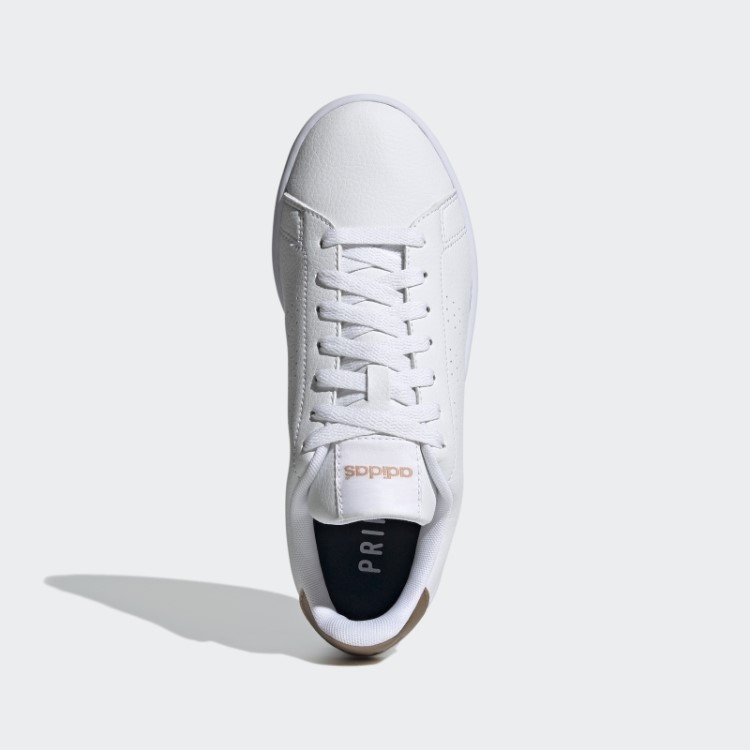 Tênis Adidas Advantage Cobre Metálico