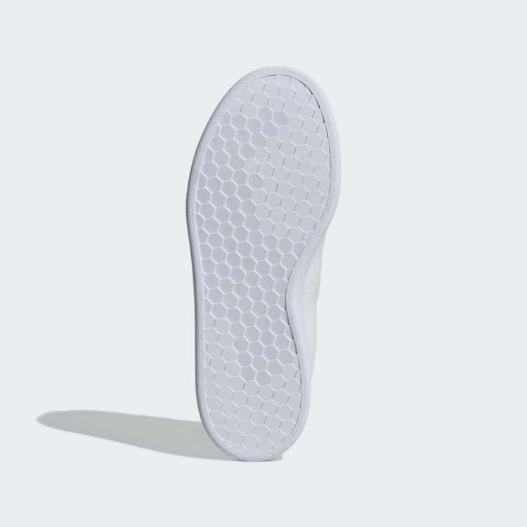 Tênis Adidas Advantage Cobre Metálico