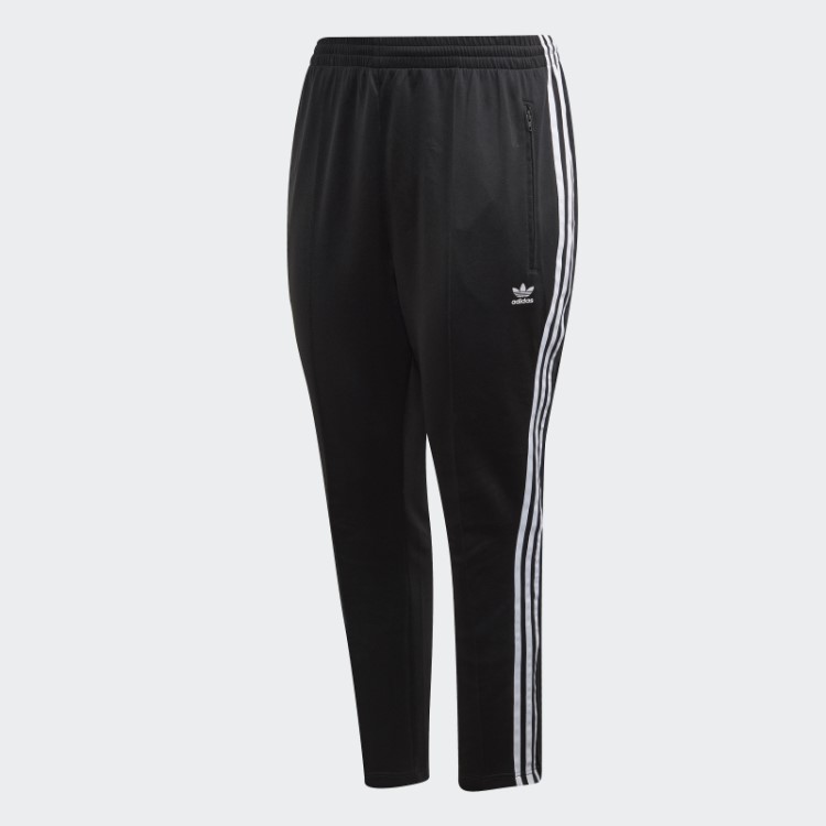 Calça Primeblue Sst (tamanho Grande) Preta Adidas