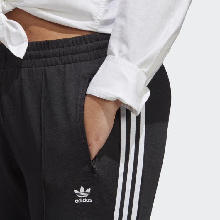 Calça Primeblue Sst (tamanho Grande) Preta Adidas
