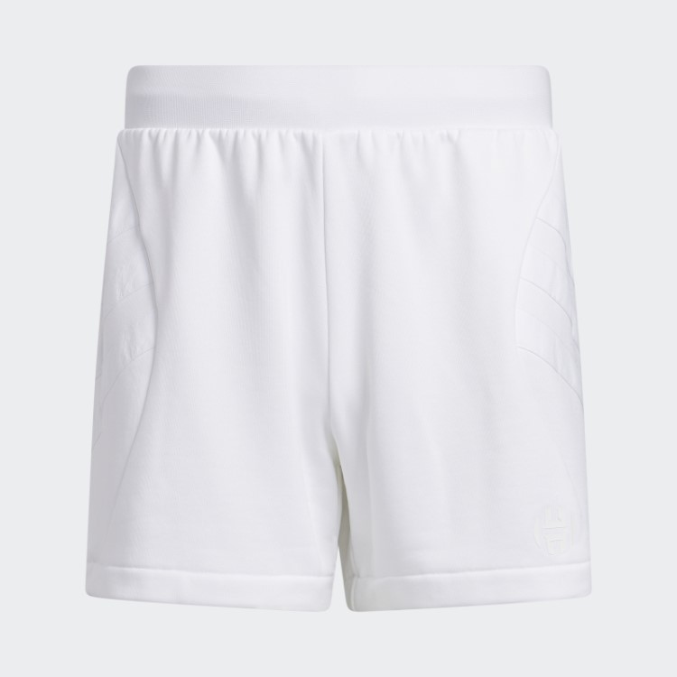 Endurecer Shorts De Viagem Adidas Branco