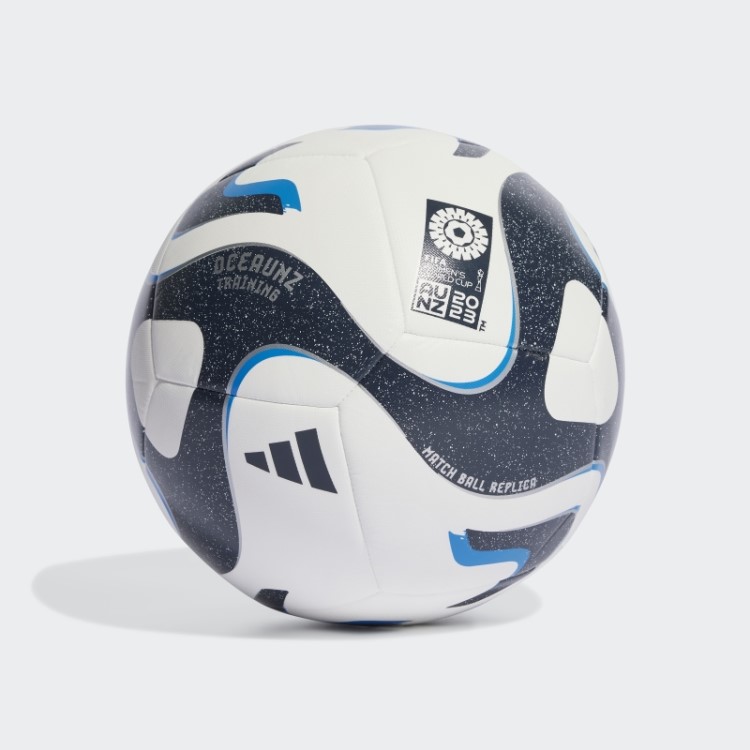 Bola De Treino Oceaunz Branca Adidas