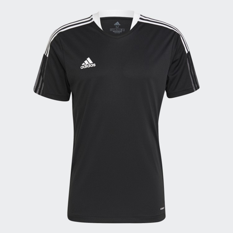 Camisa De Treino Adidas Tiro 21 Preta