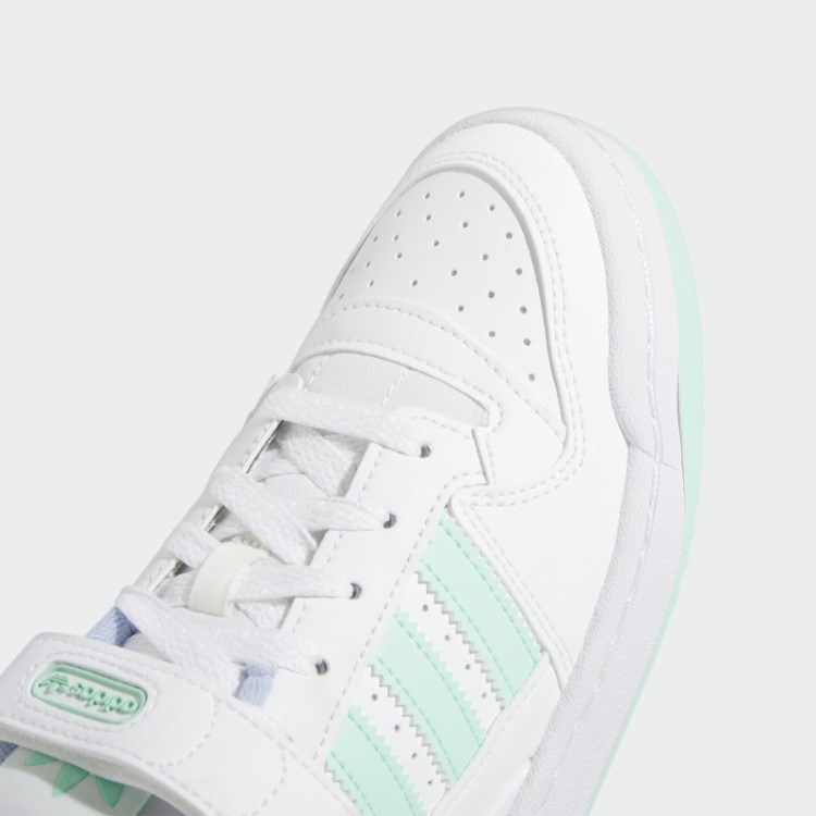 Tênis Baixo Adidas Forum Blue Dawn