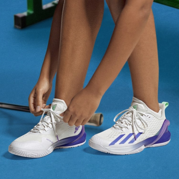 Adizero Tênis Cybersonic Branco Adidas