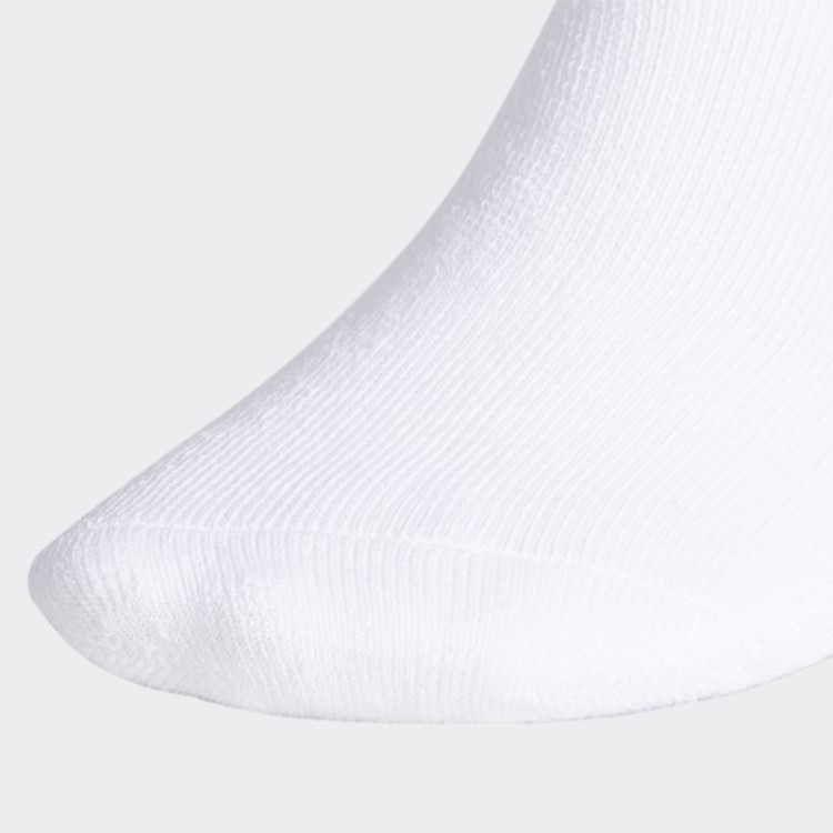 Meia Adidas Trefoil No-show 6 Pares Multicolor
