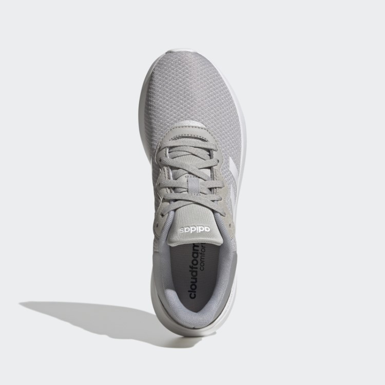 Tênis Adidas Cinza Qt Racer 3.0