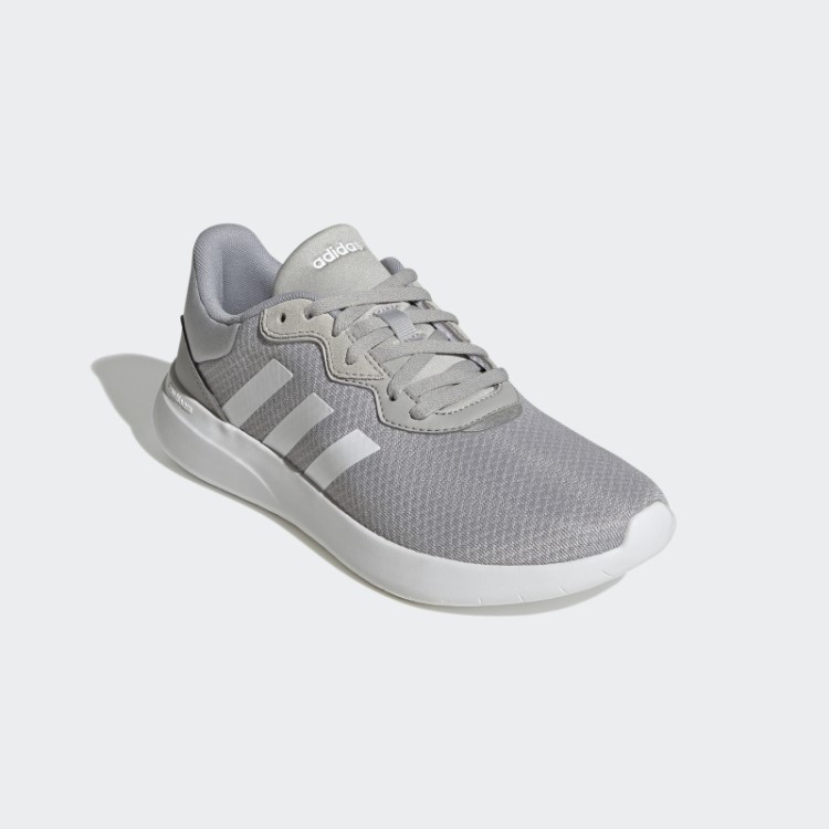 Tênis Adidas Cinza Qt Racer 3.0