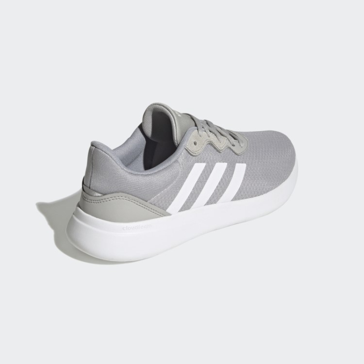 Tênis Adidas Cinza Qt Racer 3.0