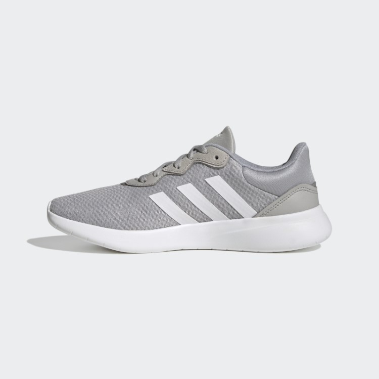 Tênis Adidas Cinza Qt Racer 3.0