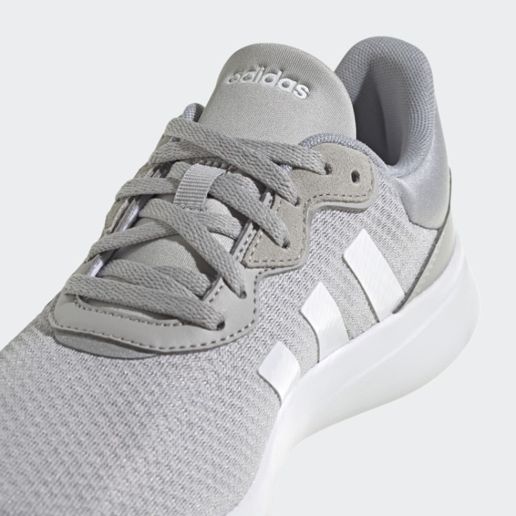 Tênis Adidas Cinza Qt Racer 3.0