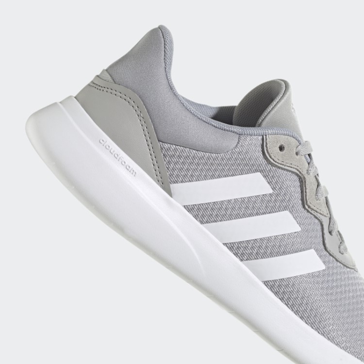 Tênis Adidas Cinza Qt Racer 3.0