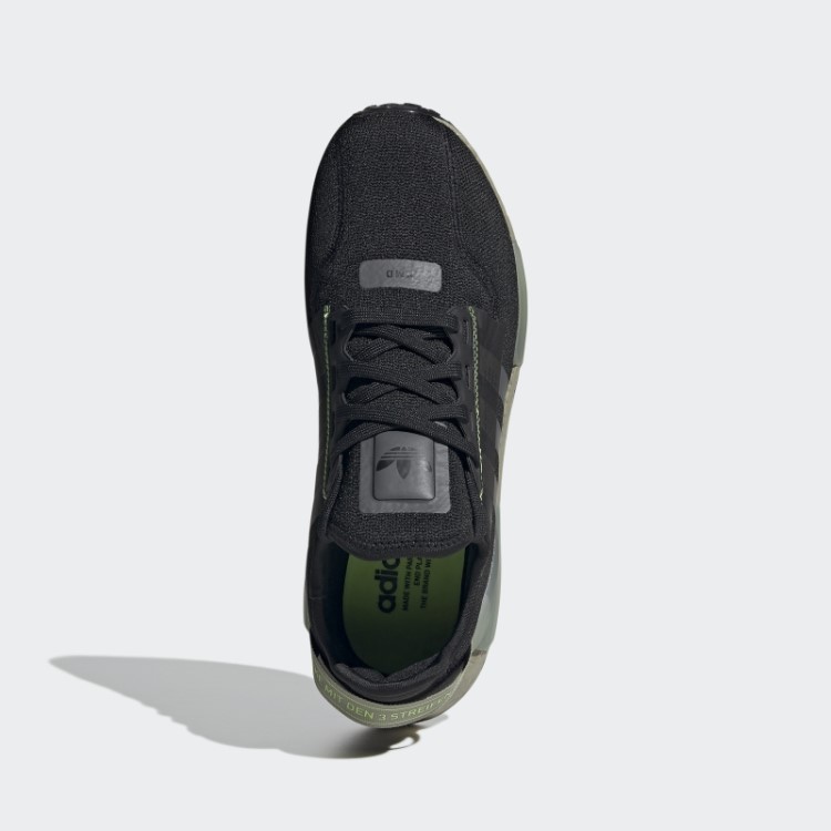 Sapatos Pretos Adidas Nmd-r1 V2