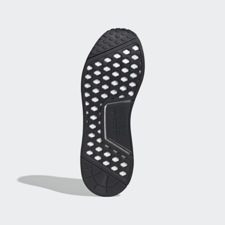 Sapatos Pretos Adidas Nmd-r1 V2