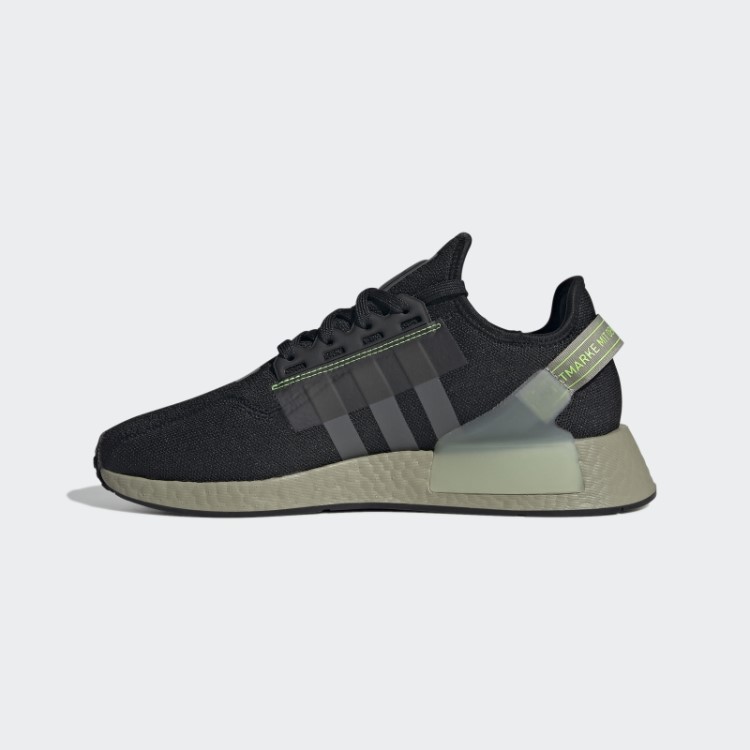 Sapatos Pretos Adidas Nmd-r1 V2