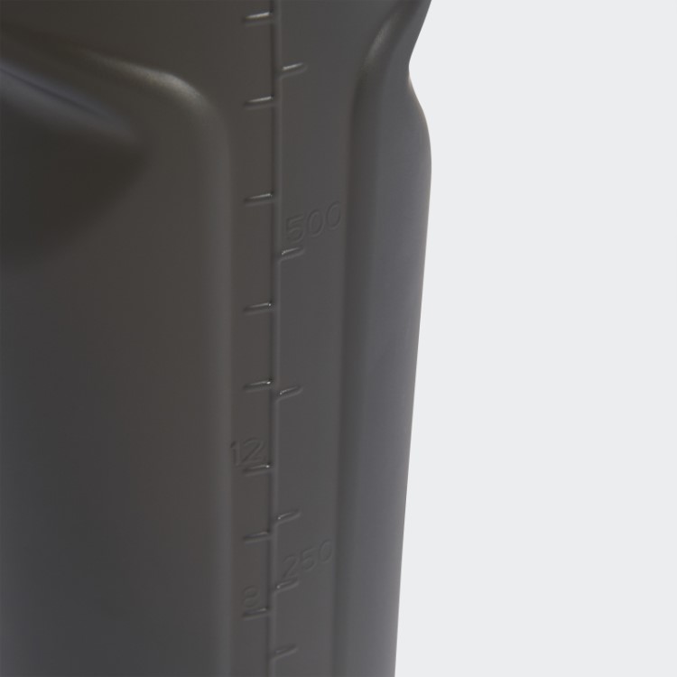 Garrafa De Agua Preto Trail 750 Ml Adidas