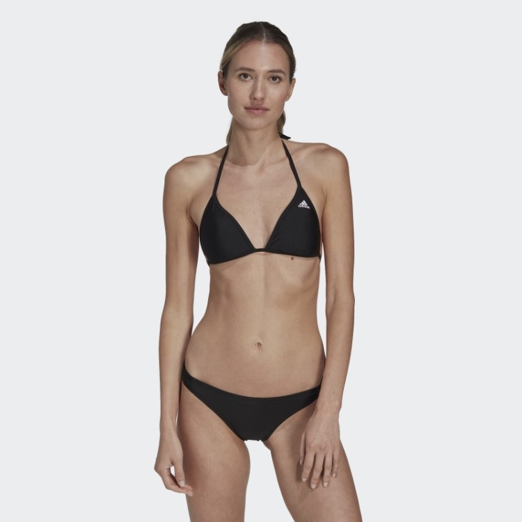 Top Triângulo Adidas Preto