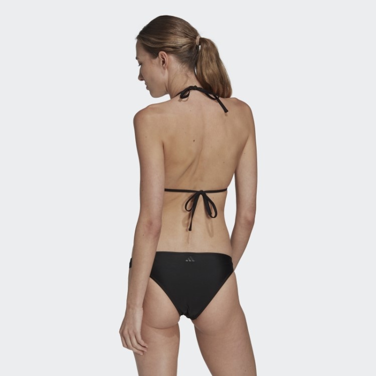 Top Triângulo Adidas Preto