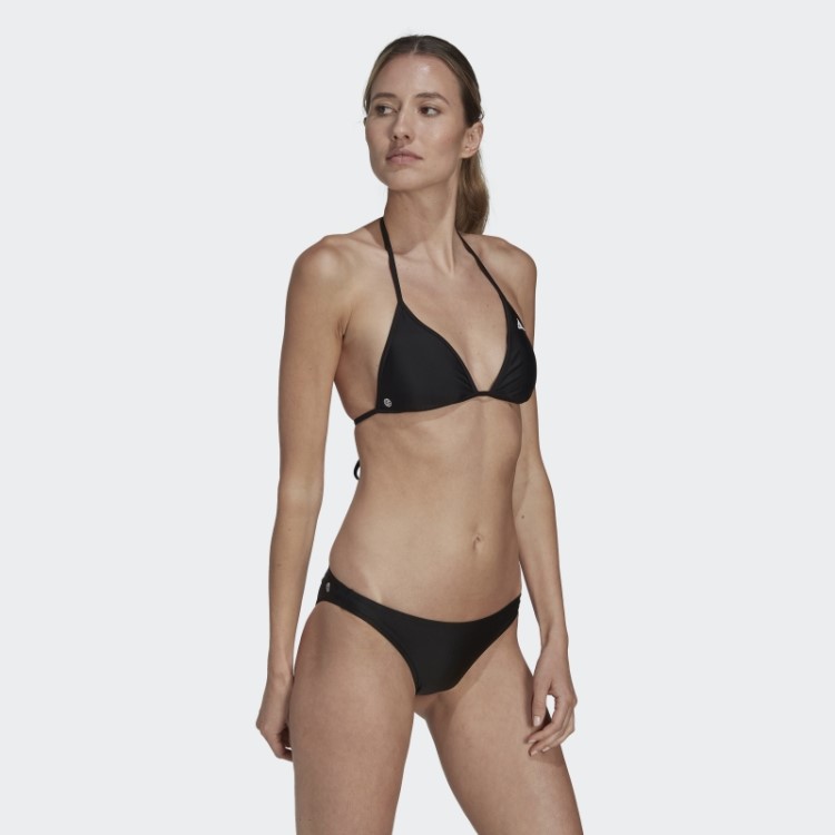 Top Triângulo Adidas Preto