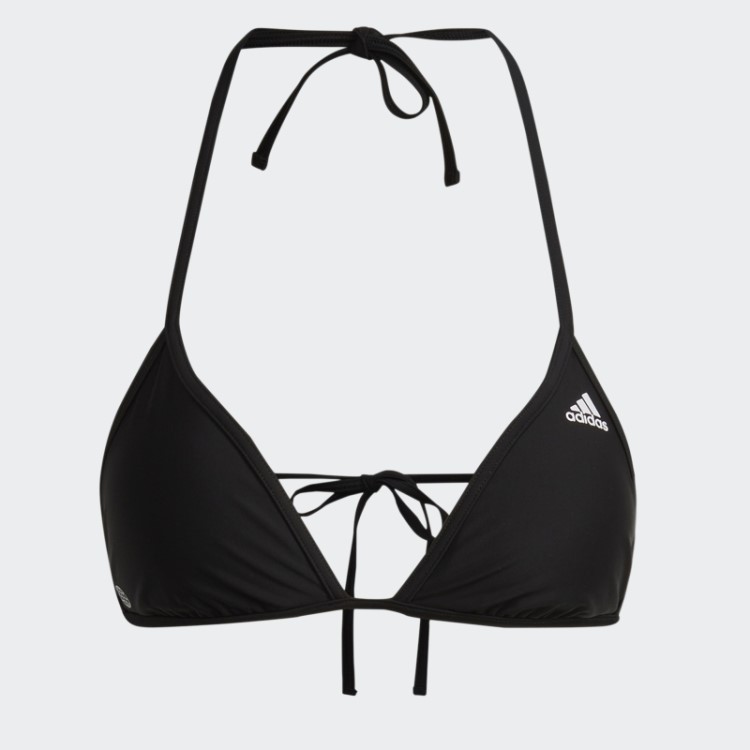 Top Triângulo Adidas Preto