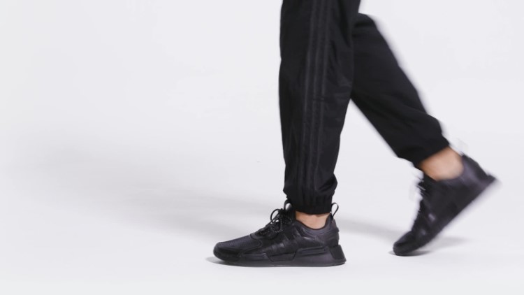 Sapatos Pretos Nmd-v3 Adidas