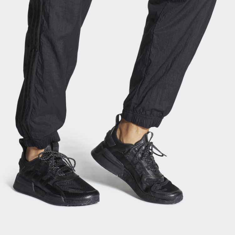 Sapatos Pretos Nmd-v3 Adidas