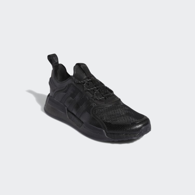 Sapatos Pretos Nmd-v3 Adidas