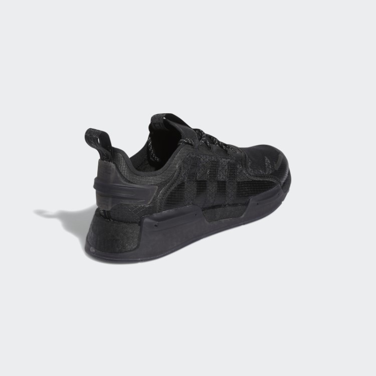 Sapatos Pretos Nmd-v3 Adidas
