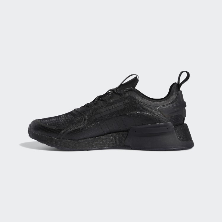 Sapatos Pretos Nmd-v3 Adidas