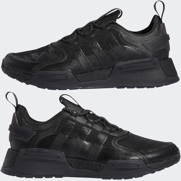 Sapatos Pretos Nmd-v3 Adidas