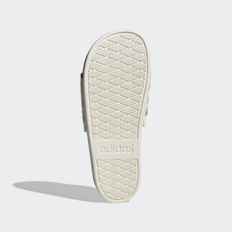 Adidas Adilette Comfort Slides Prata