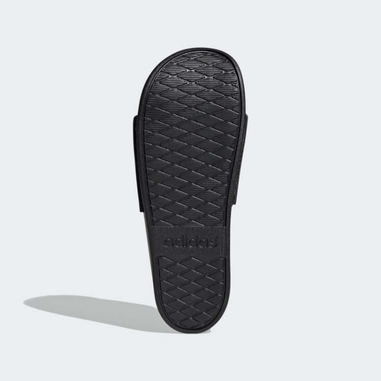 Chinelos De Conforto Adilette Adidas Branco