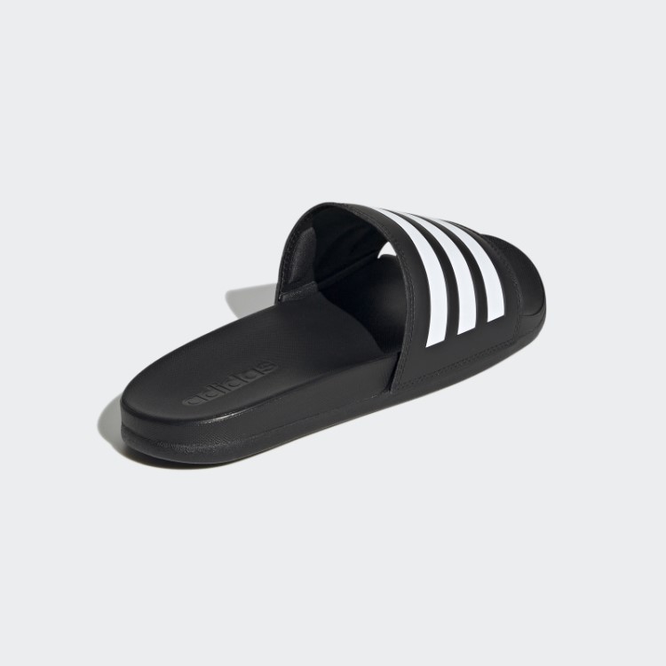 Chinelos De Conforto Adilette Adidas Branco