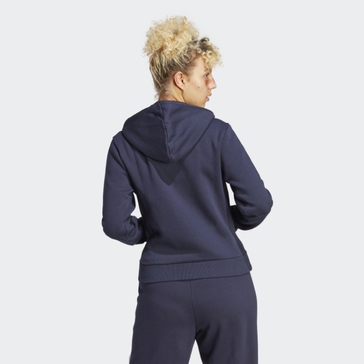 Ink All Szn Moletom Com Capuz E Zíper Completo Adidas